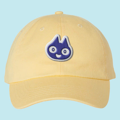 Bewilderment Animal Villager Emotion Dad Hat