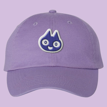 Bewilderment Animal Villager Emotion Dad Hat