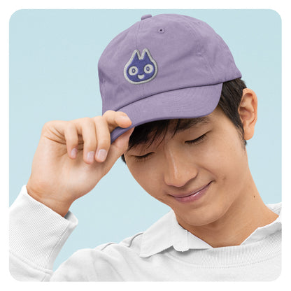 Bewilderment Animal Villager Emotion Dad Hat