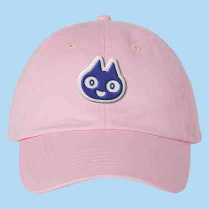 Bewilderment Animal Villager Emotion Dad Hat