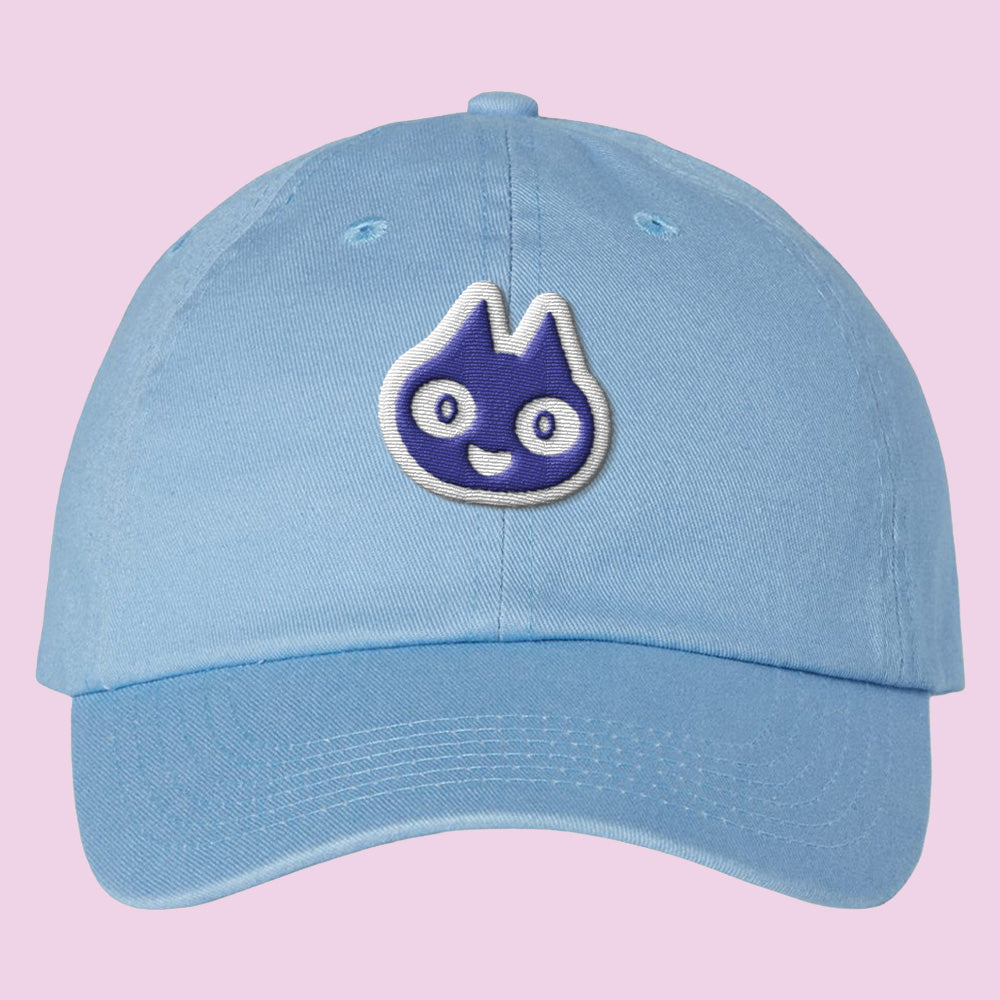 Bewilderment Animal Villager Emotion Dad Hat