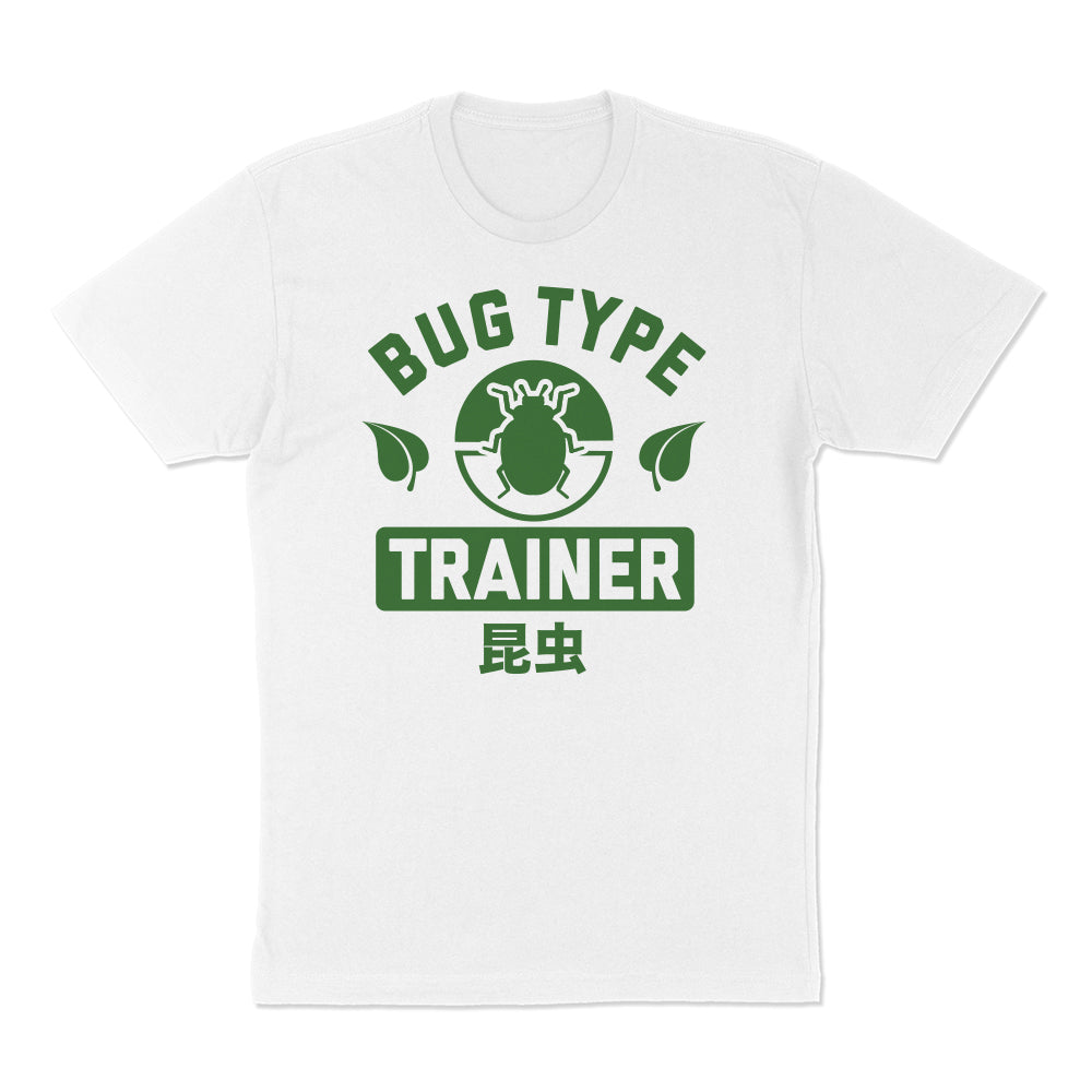 Bug Type Trainer T-Shirt
