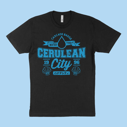 Cerulean City T-Shirt