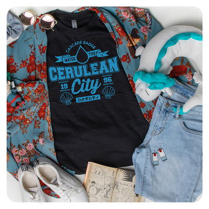 Cerulean City T-Shirt