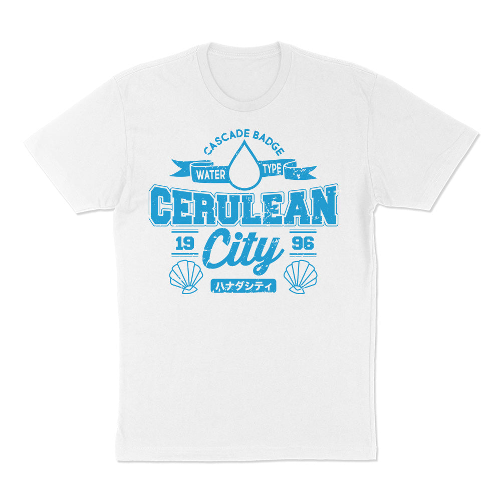 Cerulean City T-Shirt