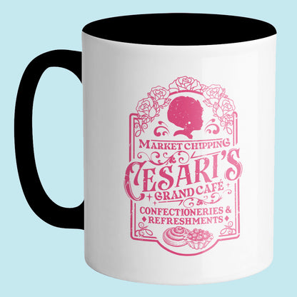 Cesari's Bed and Breakfast Mug