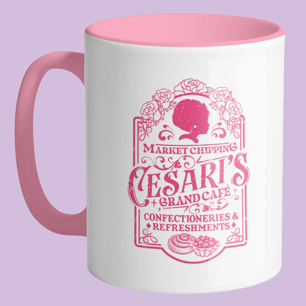 Cesari's Bed and Breakfast Mug