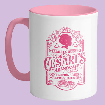 Cesari's Bed and Breakfast Mug