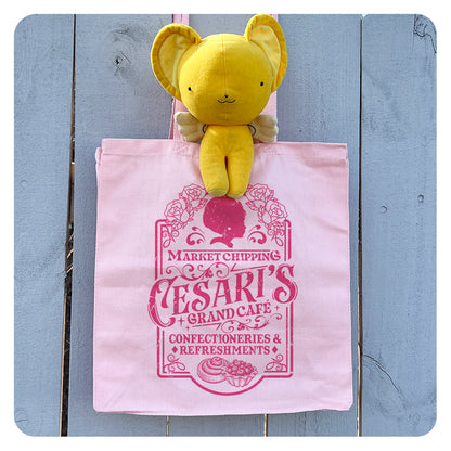 Cesari's Grand Cafe Tote Bag