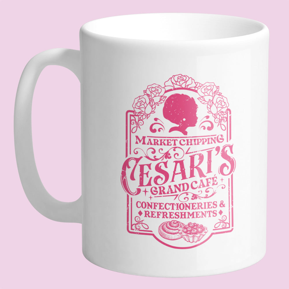 Cesari's Bed and Breakfast Mug