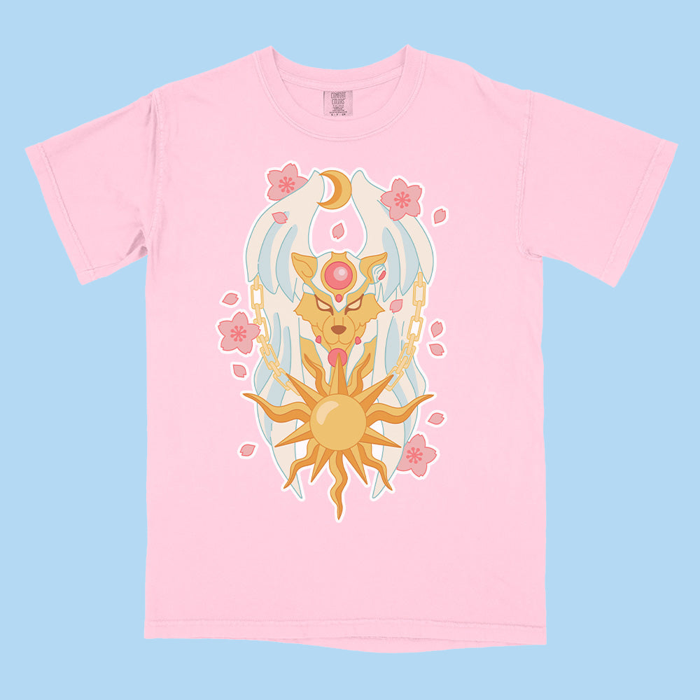 Clow Lion Comfort Colors T-Shirt