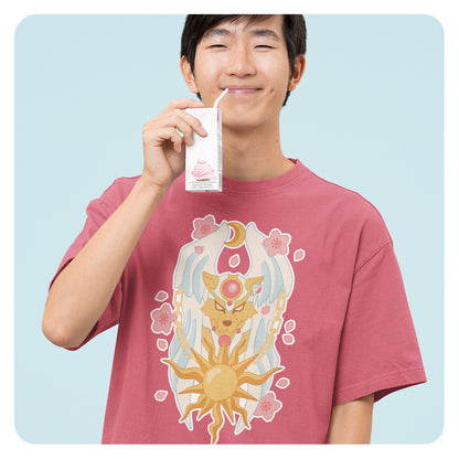 Clow Lion Comfort Colors T-Shirt