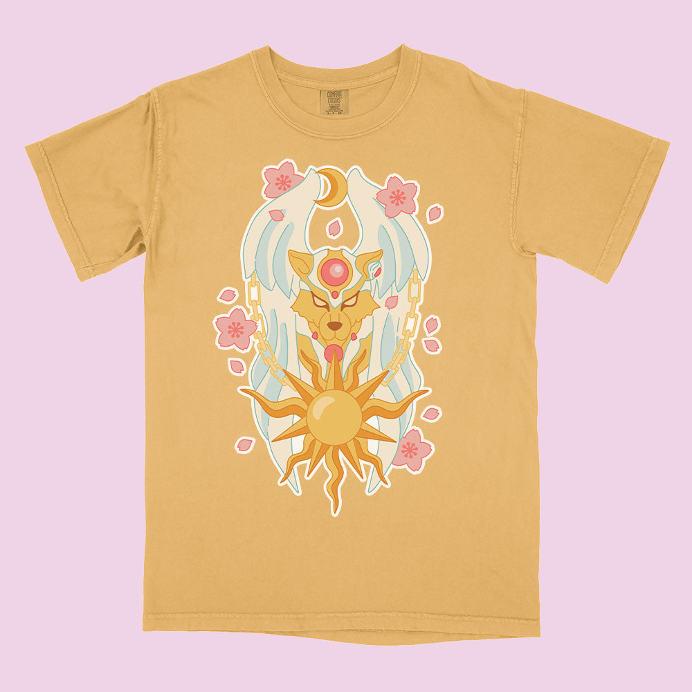 Clow Lion Comfort Colors T-Shirt