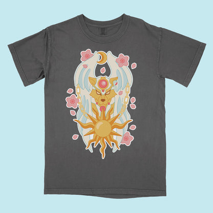 Clow Lion Comfort Colors T-Shirt