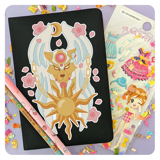 Clow Lion Journal