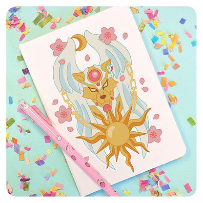 Clow Lion Journal