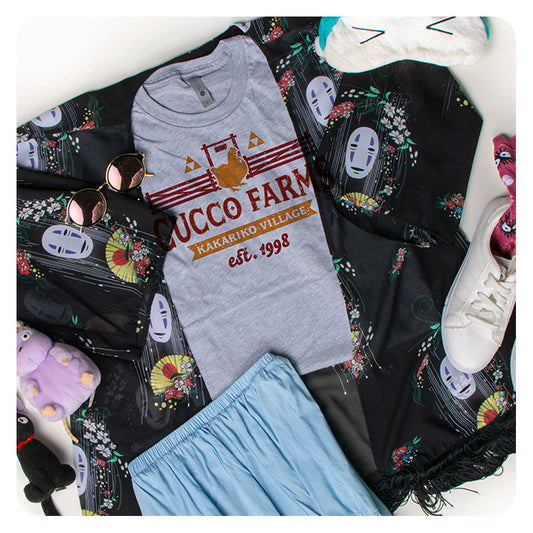 Cucco Farms T-Shirt