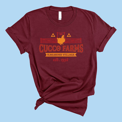 Cucco Farms T-Shirt