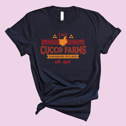 Cucco Farms T-Shirt