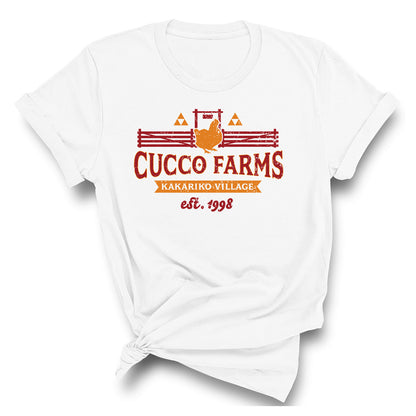 Cucco Farms T-Shirt