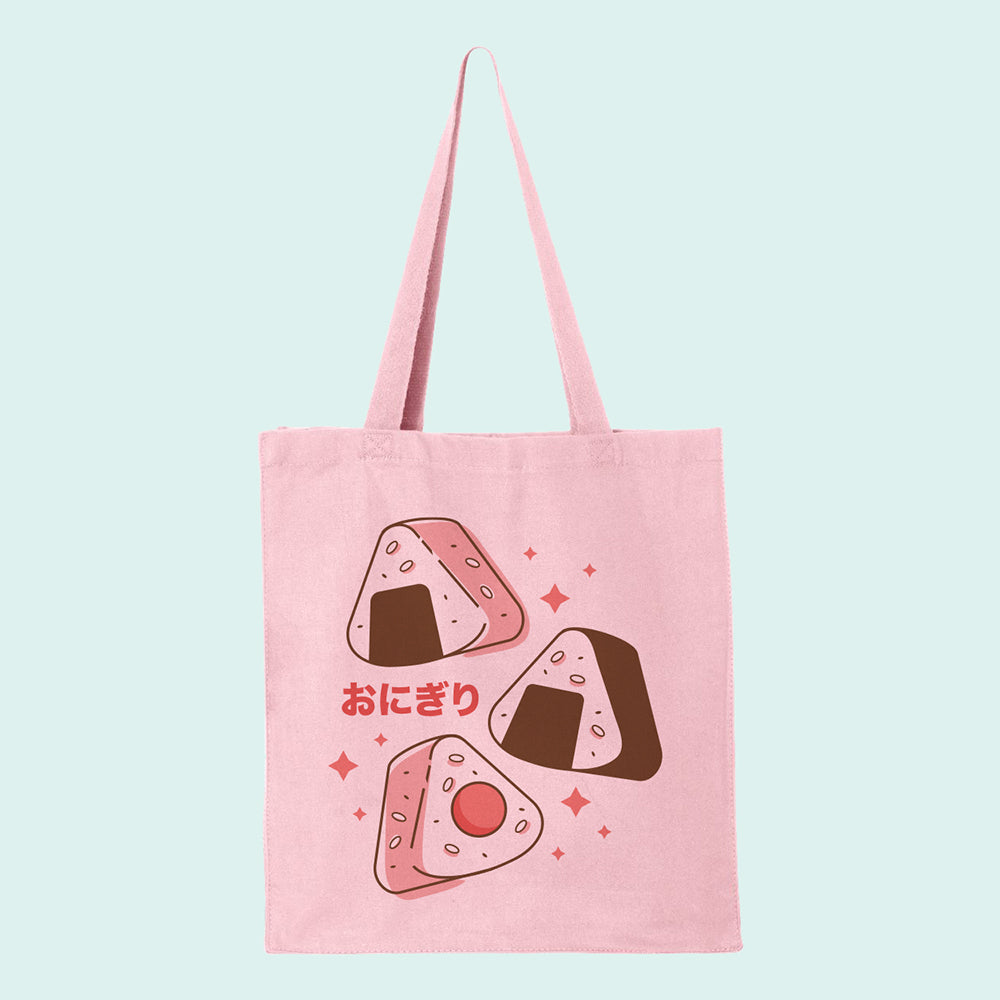 Onigiri Tote Bag