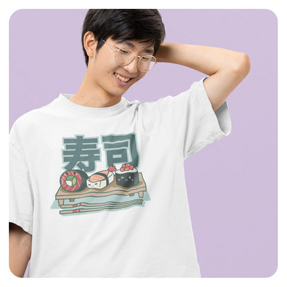 Cute Sushi Platter T-Shirt