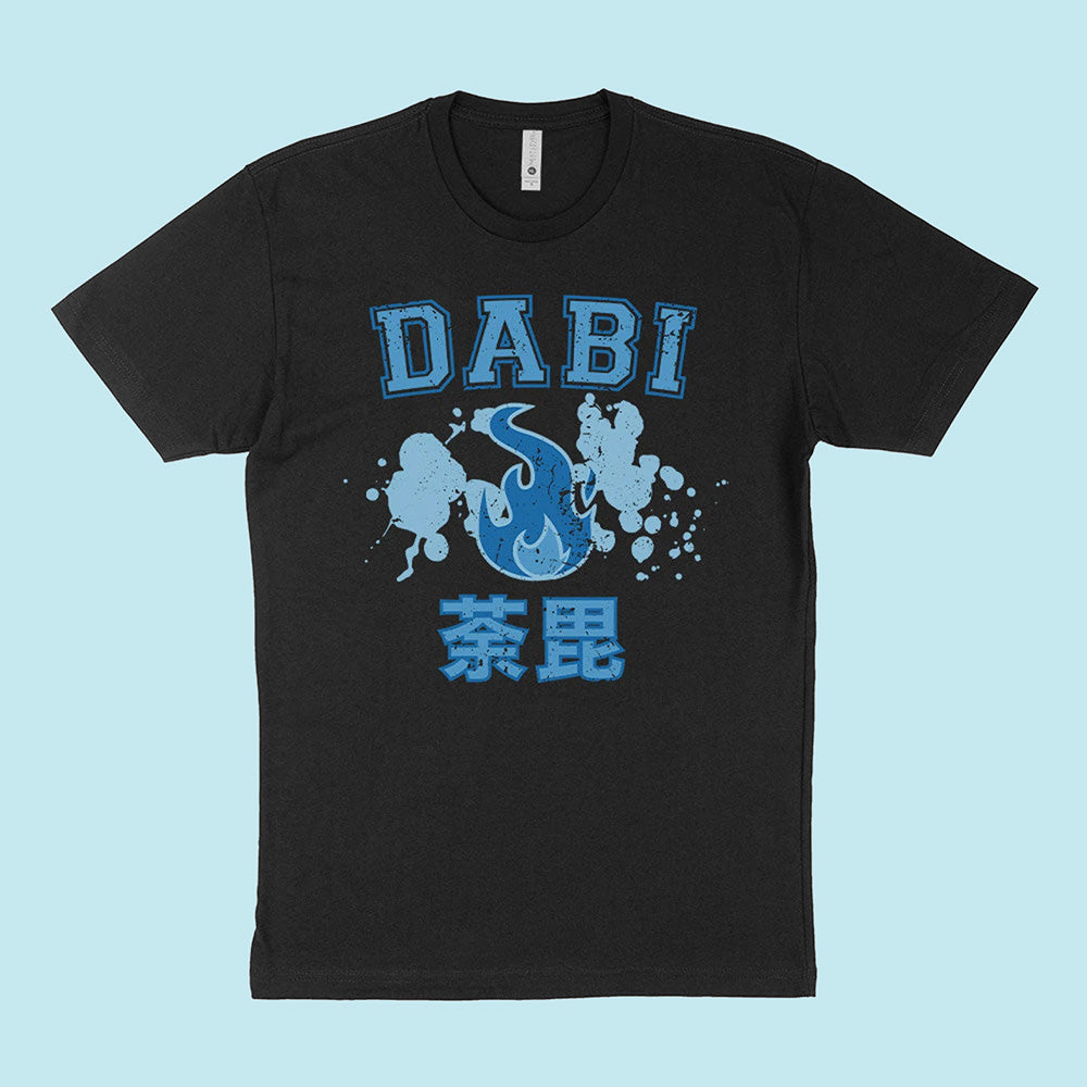 Fire Boy Villain Dabi T-Shirt