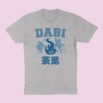 Fire Boy Villain Dabi T-Shirt