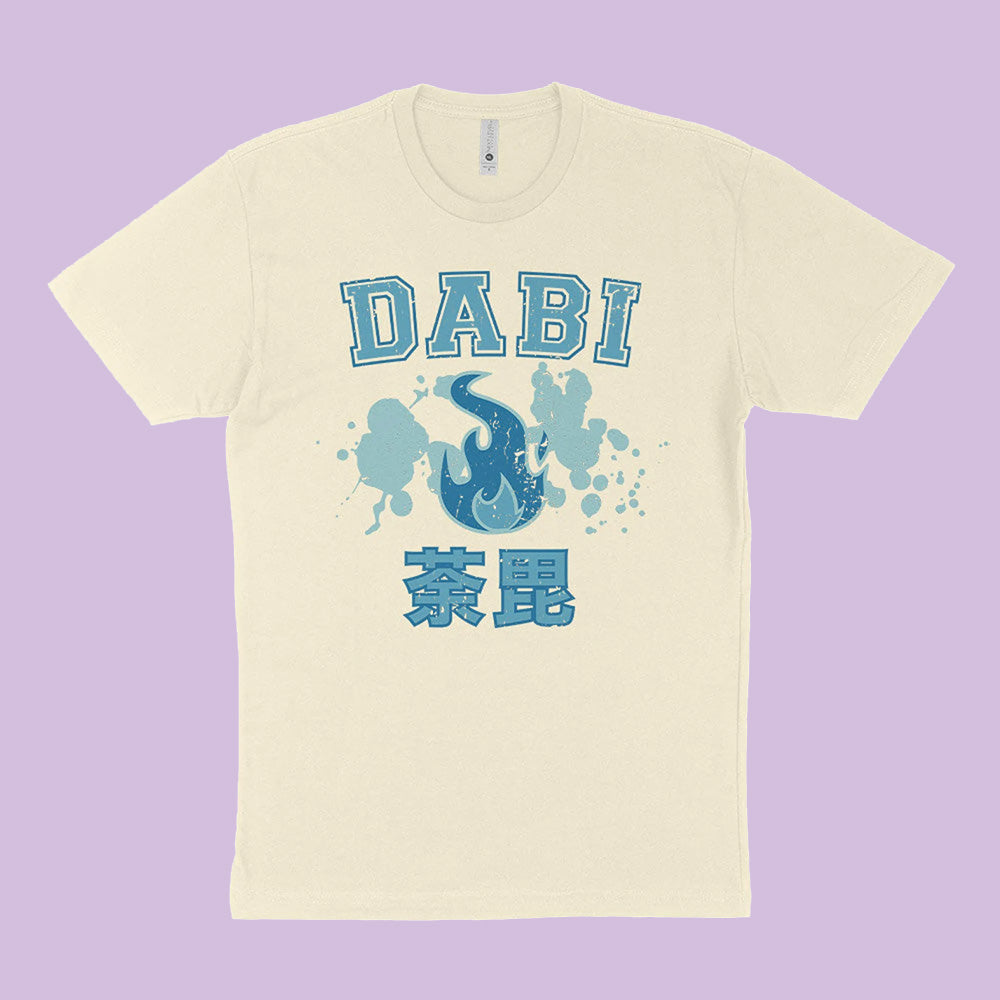 Fire Boy Villain Dabi T-Shirt