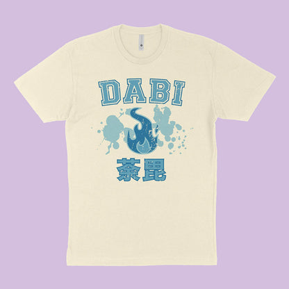 Fire Boy Villain Dabi T-Shirt