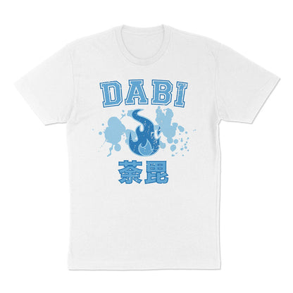 Fire Boy Villain Dabi T-Shirt