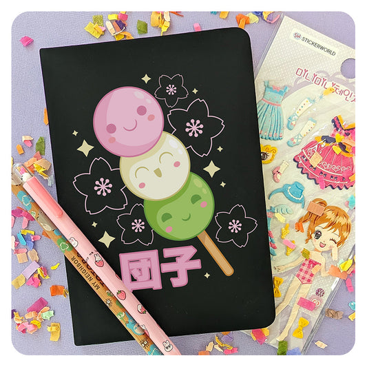 Dango Dessert Journal