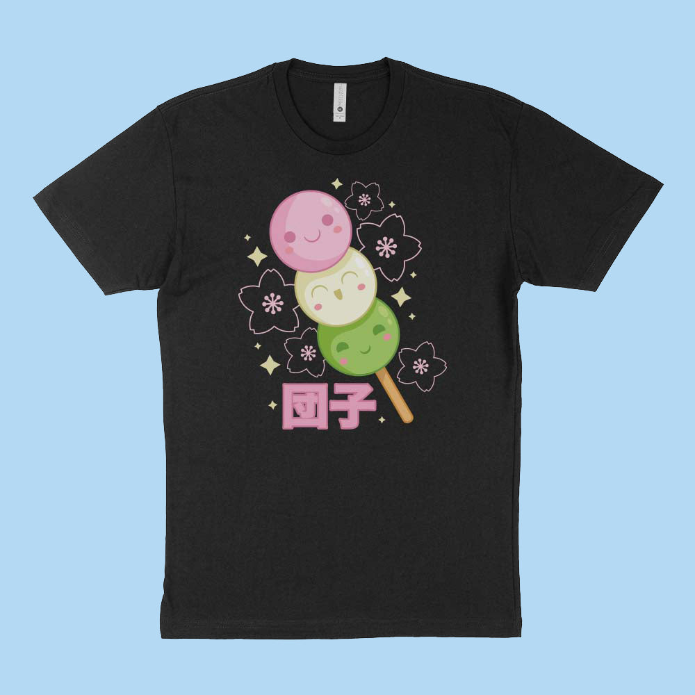 Dango Dessert T-Shirt