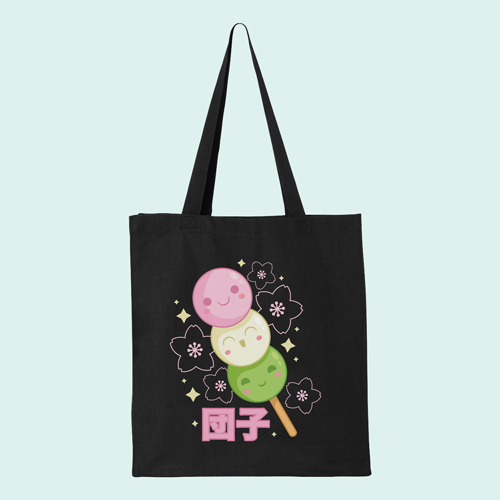 Dango Dessert Tote Bag