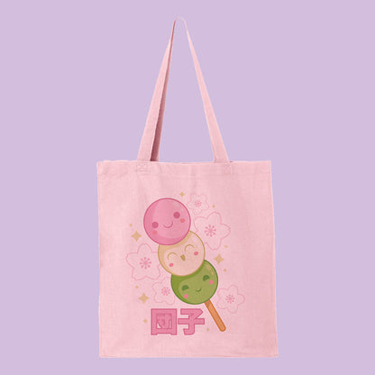 Dango Dessert Tote Bag