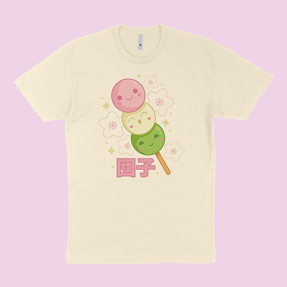 Dango Dessert T-Shirt