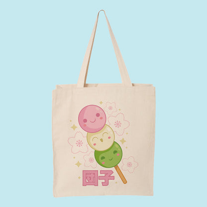 Dango Dessert Tote Bag