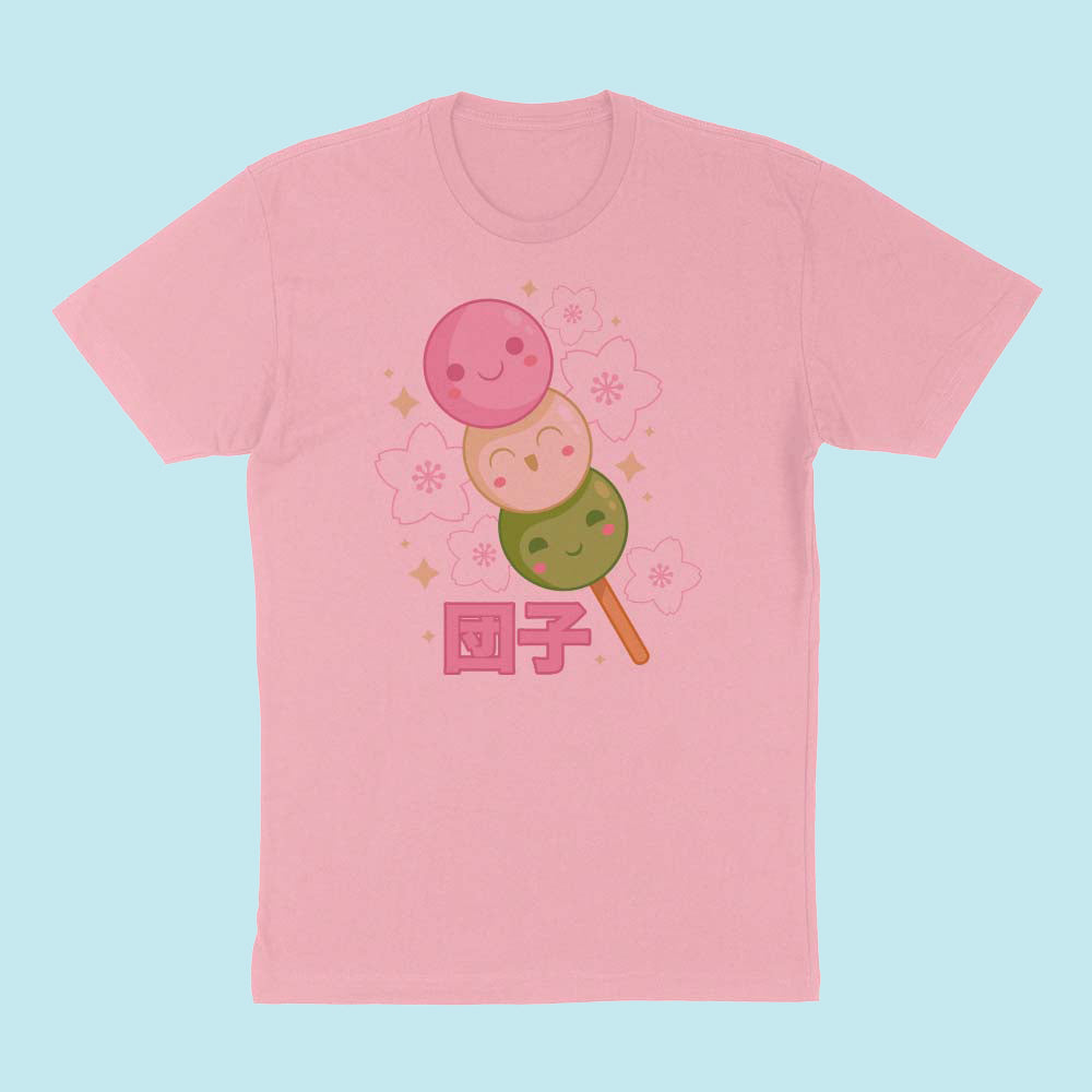 Dango Dessert T-Shirt