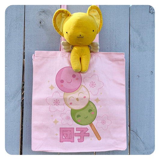 Dango Dessert Tote Bag