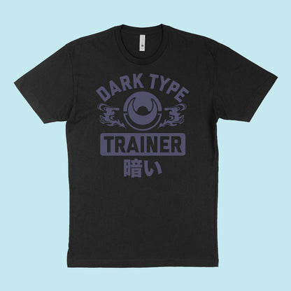 Dark Type Trainer T-Shirt