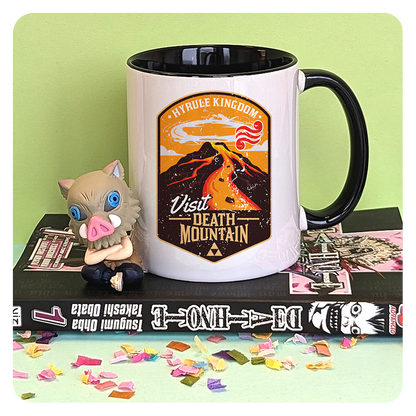 Visit Death Mountain Mug