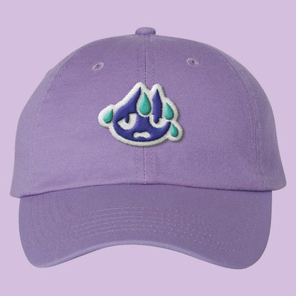 Distress Animal Villager Emotion Dad Hat