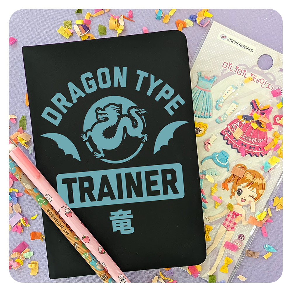 Dragon Type Trainer Journal