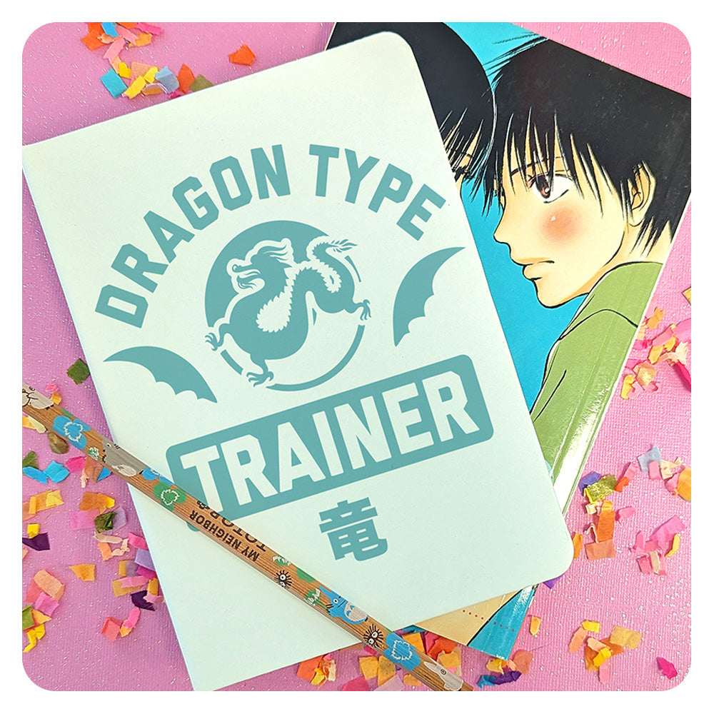 Dragon Type Trainer Journal