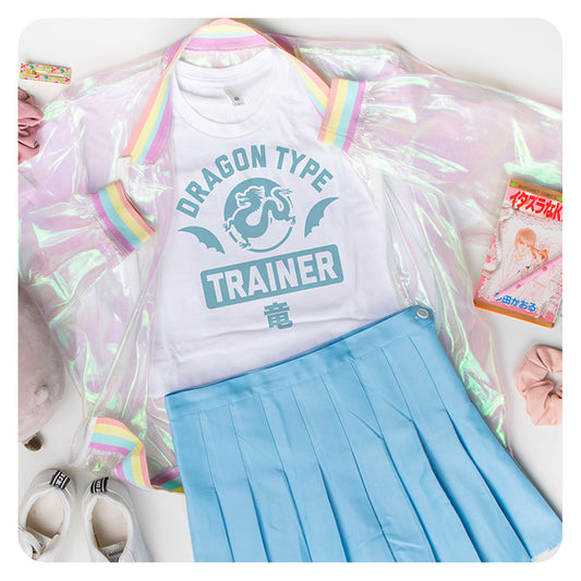 Dragon Type Trainer T-Shirt