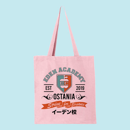 Eden Academy Tote Bag