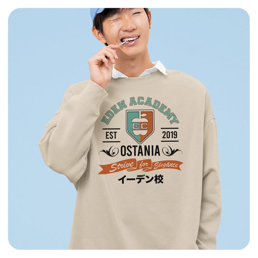 Eden Academy Crewneck Sweatshirt