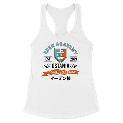 Eden Academy Racerback Tank