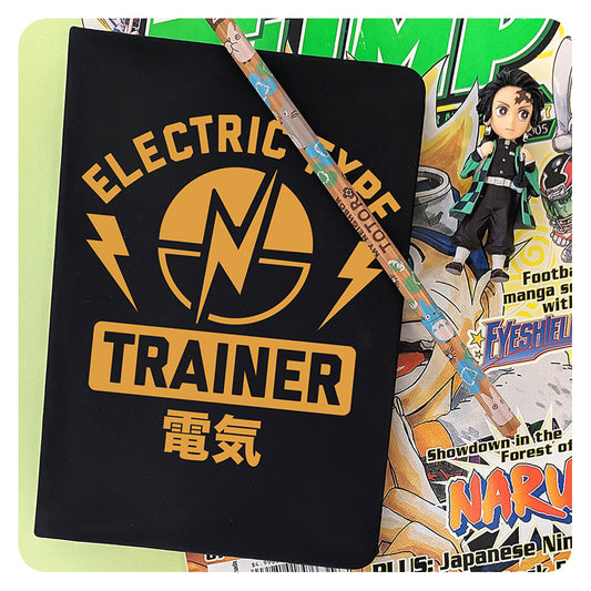 Electric Type Trainer Journal