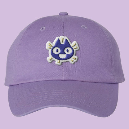 Encouraging Animal Villager Emotion Dad Hat